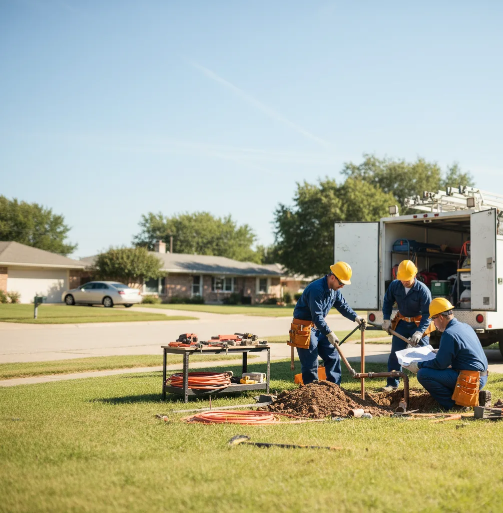 Water Heater Repair & Plumber in Dumont